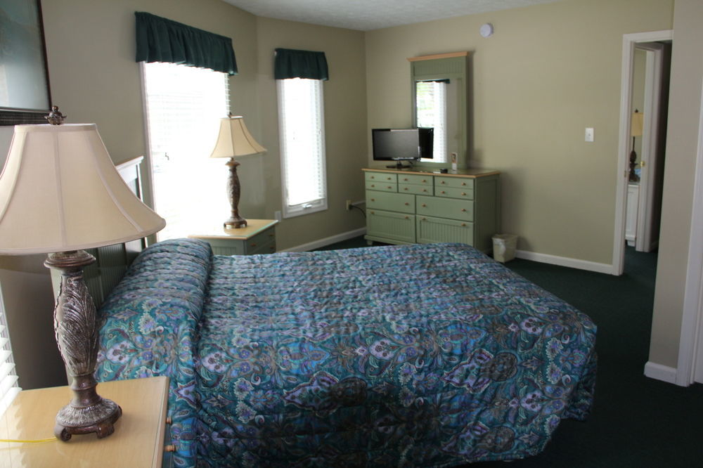Country Club Villas Surfside Beach Exterior foto