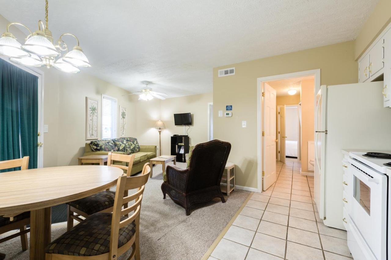 Country Club Villas Surfside Beach Exterior foto