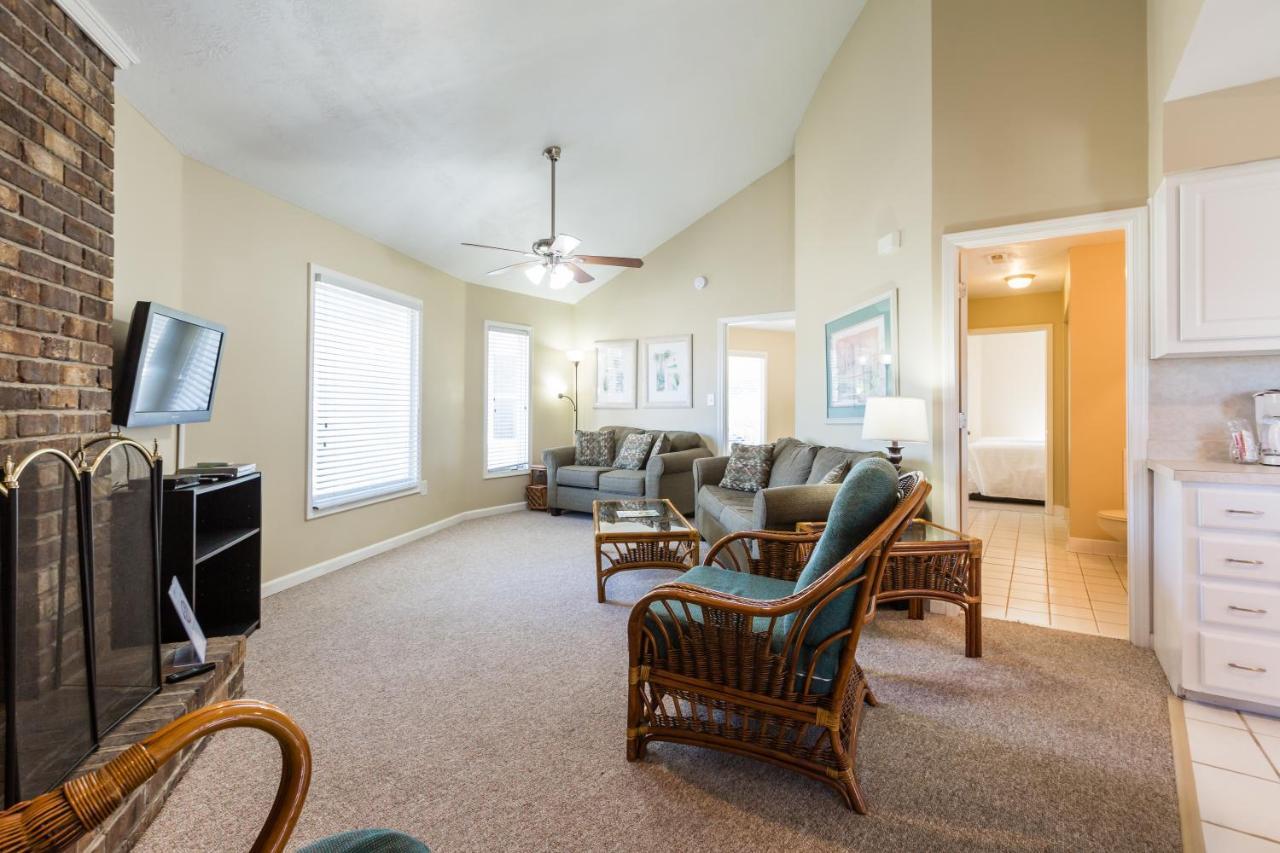 Country Club Villas Surfside Beach Exterior foto