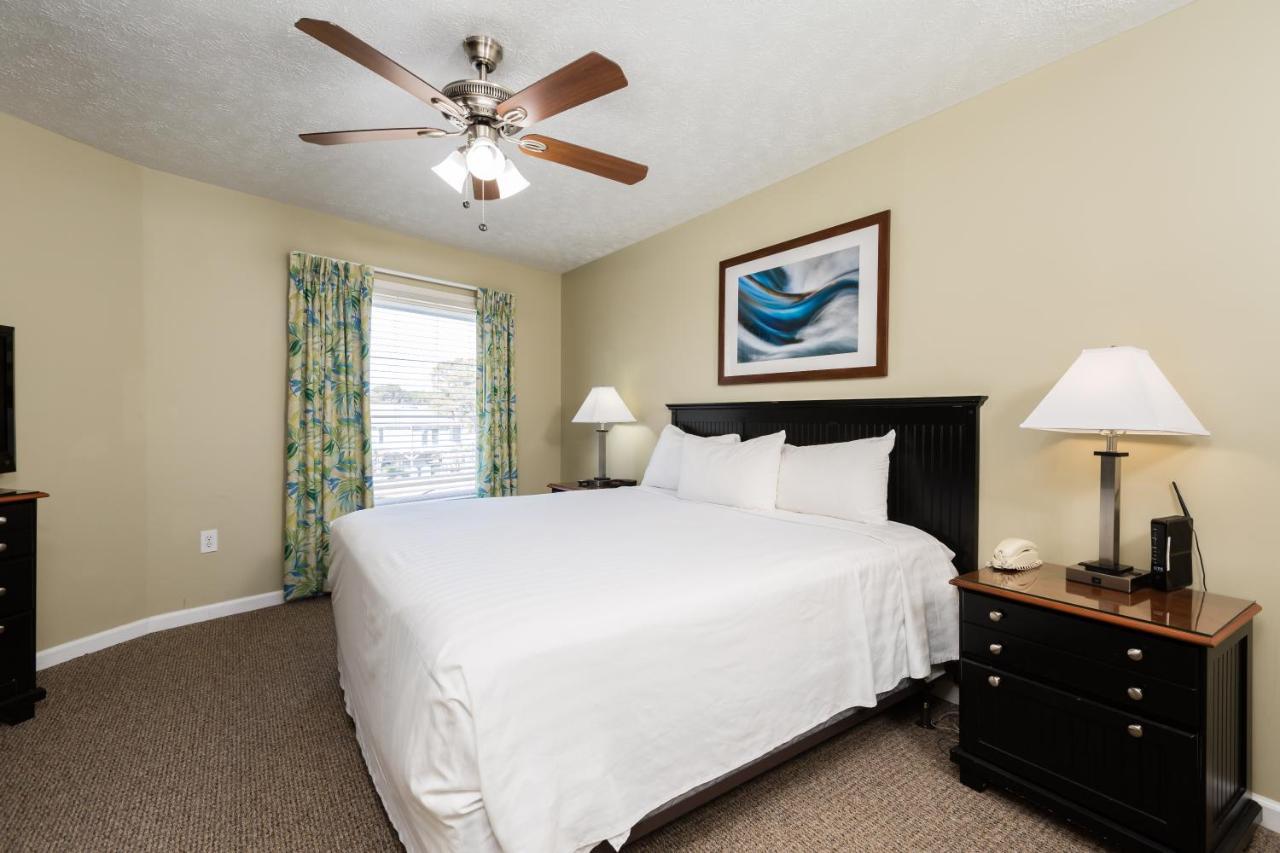 Country Club Villas Surfside Beach Exterior foto