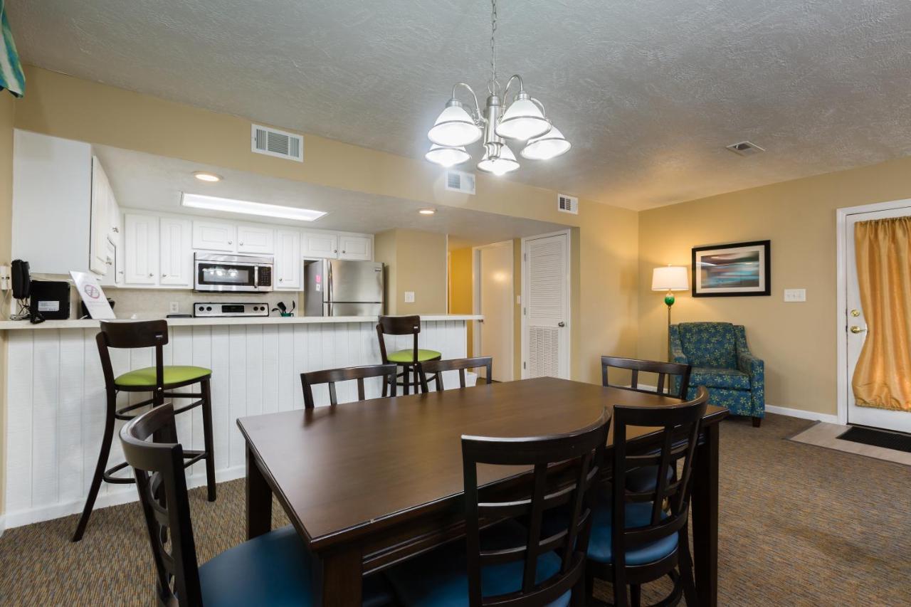 Country Club Villas Surfside Beach Exterior foto