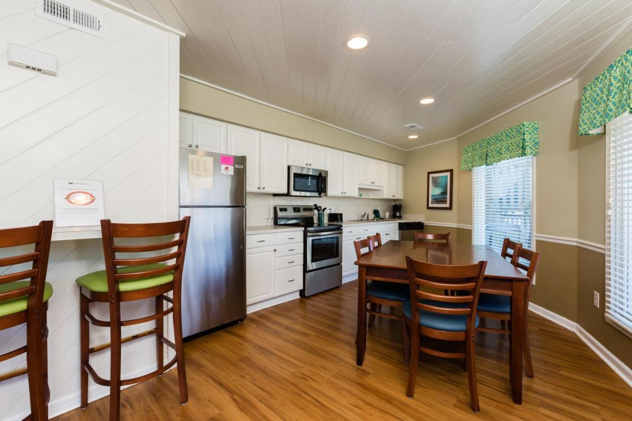 Country Club Villas Surfside Beach Exterior foto