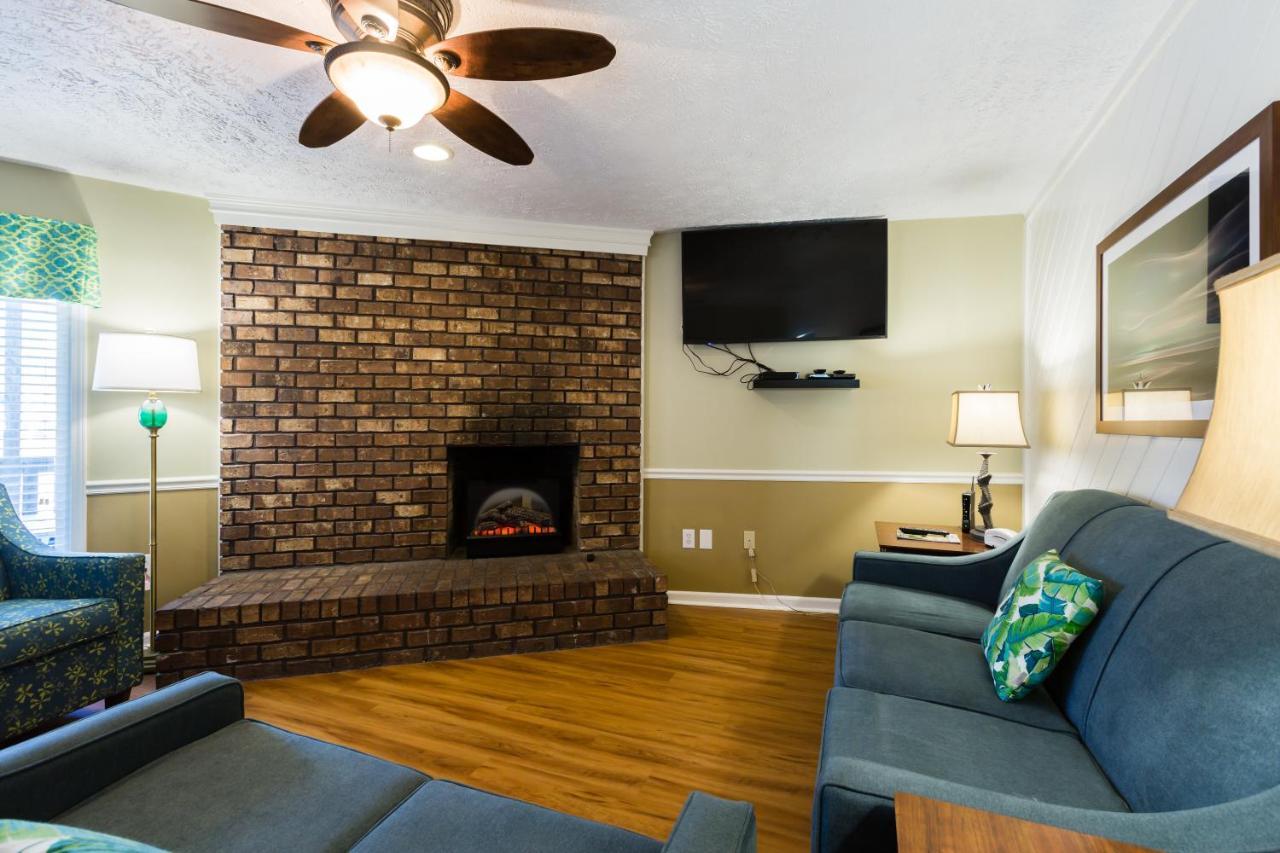 Country Club Villas Surfside Beach Exterior foto