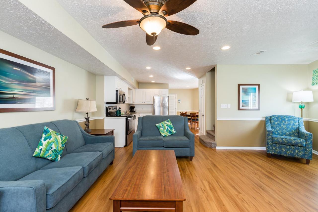 Country Club Villas Surfside Beach Exterior foto