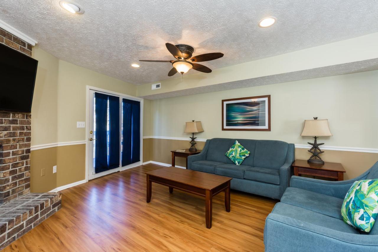 Country Club Villas Surfside Beach Exterior foto