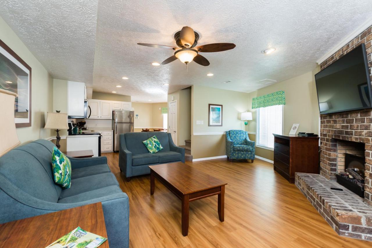 Country Club Villas Surfside Beach Exterior foto