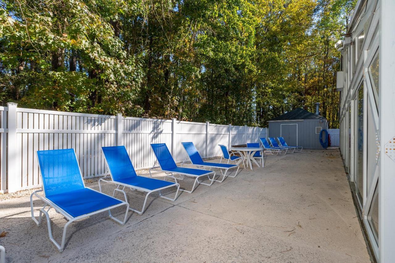 Country Club Villas Surfside Beach Exterior foto